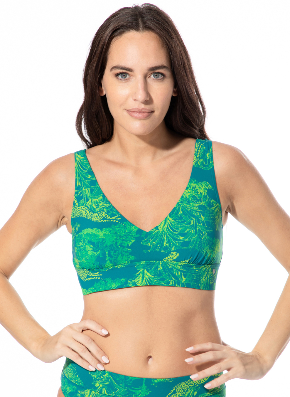 BH, Dessous, Unterwäsche, Bademode, Person