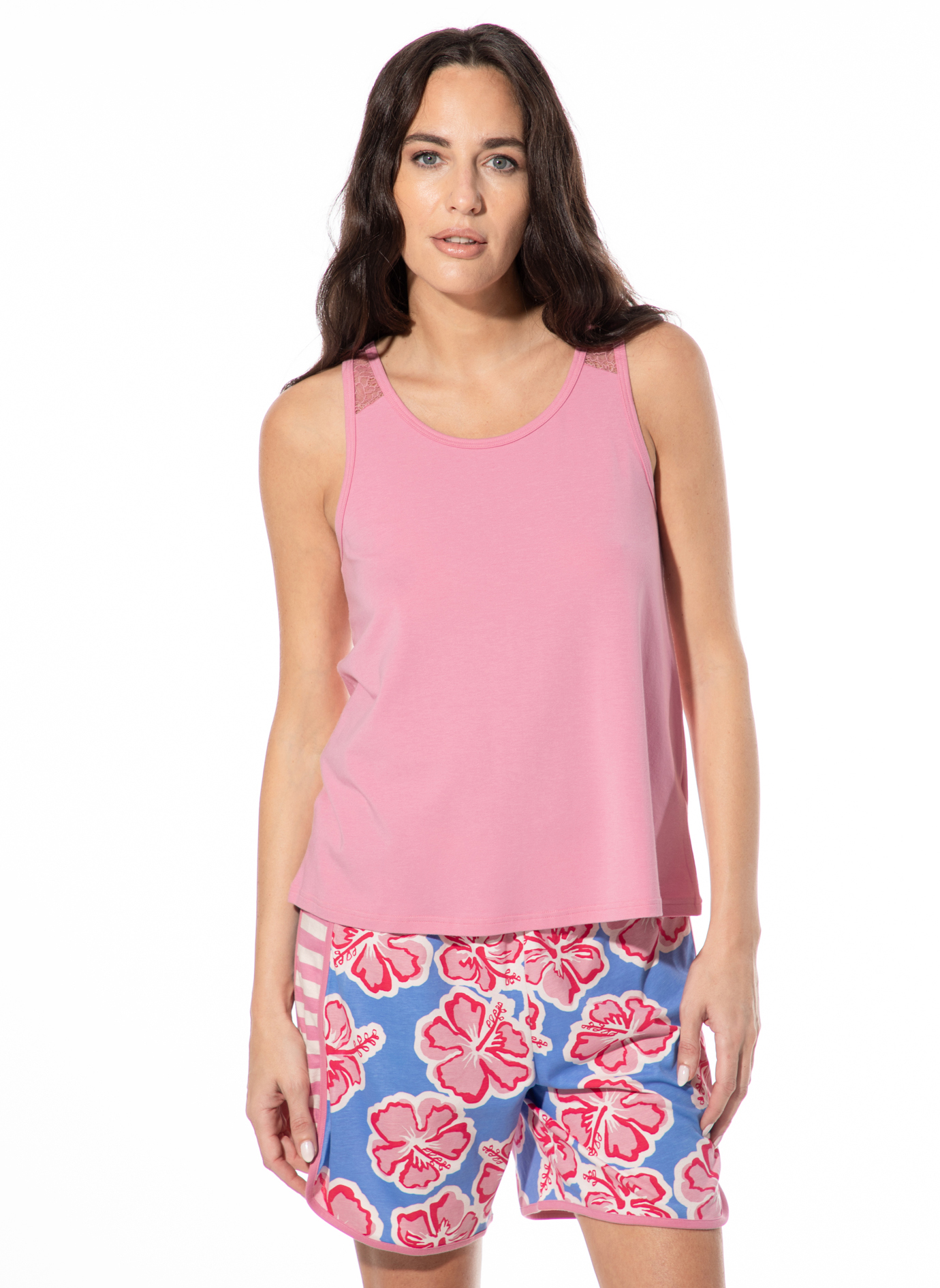 Kurze Hose, Erwachsener, Weiblich, Person, Frau