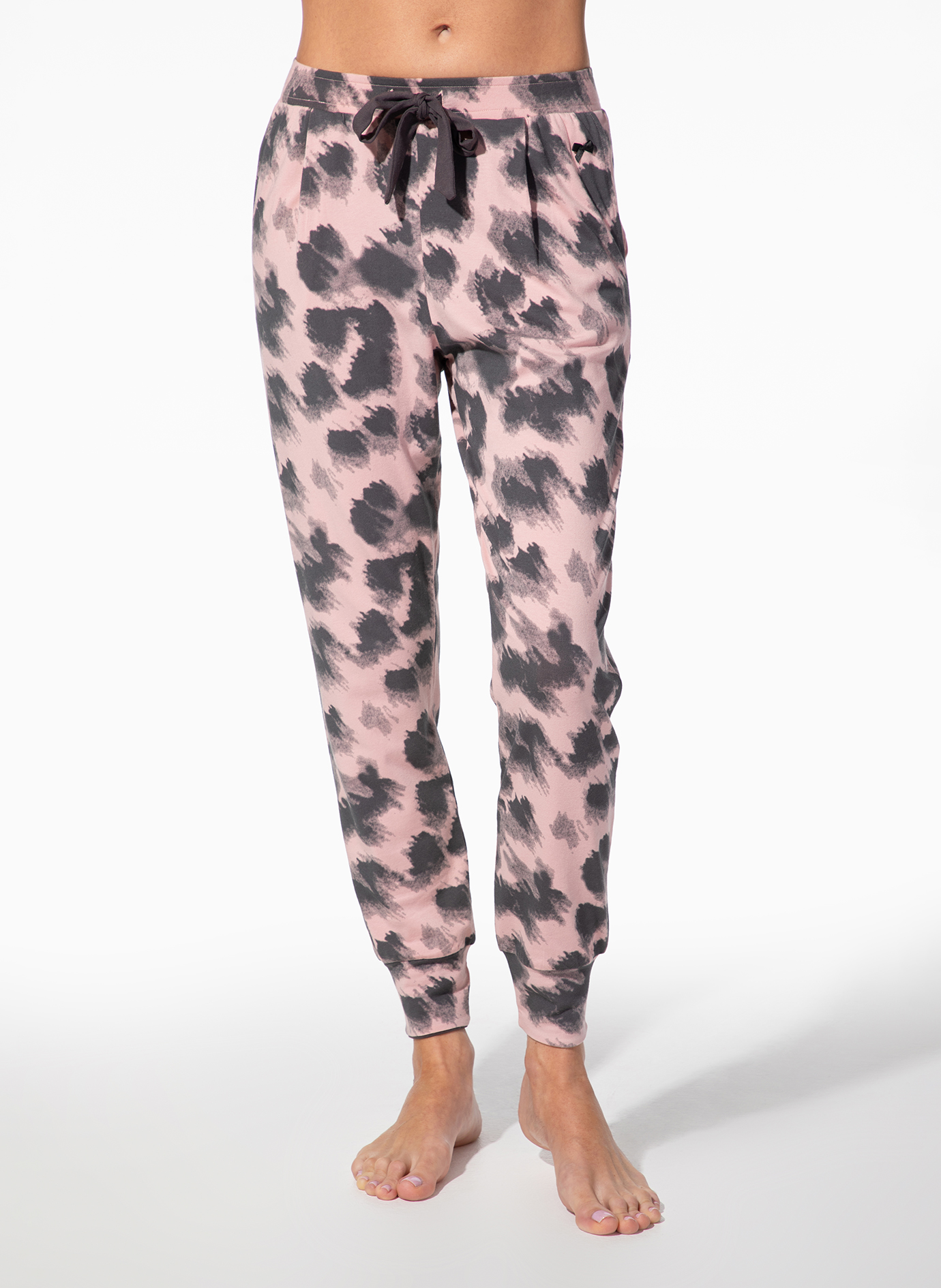 Hose, Jogginghose, Tie-Dye, Lounge, Tie-Dye