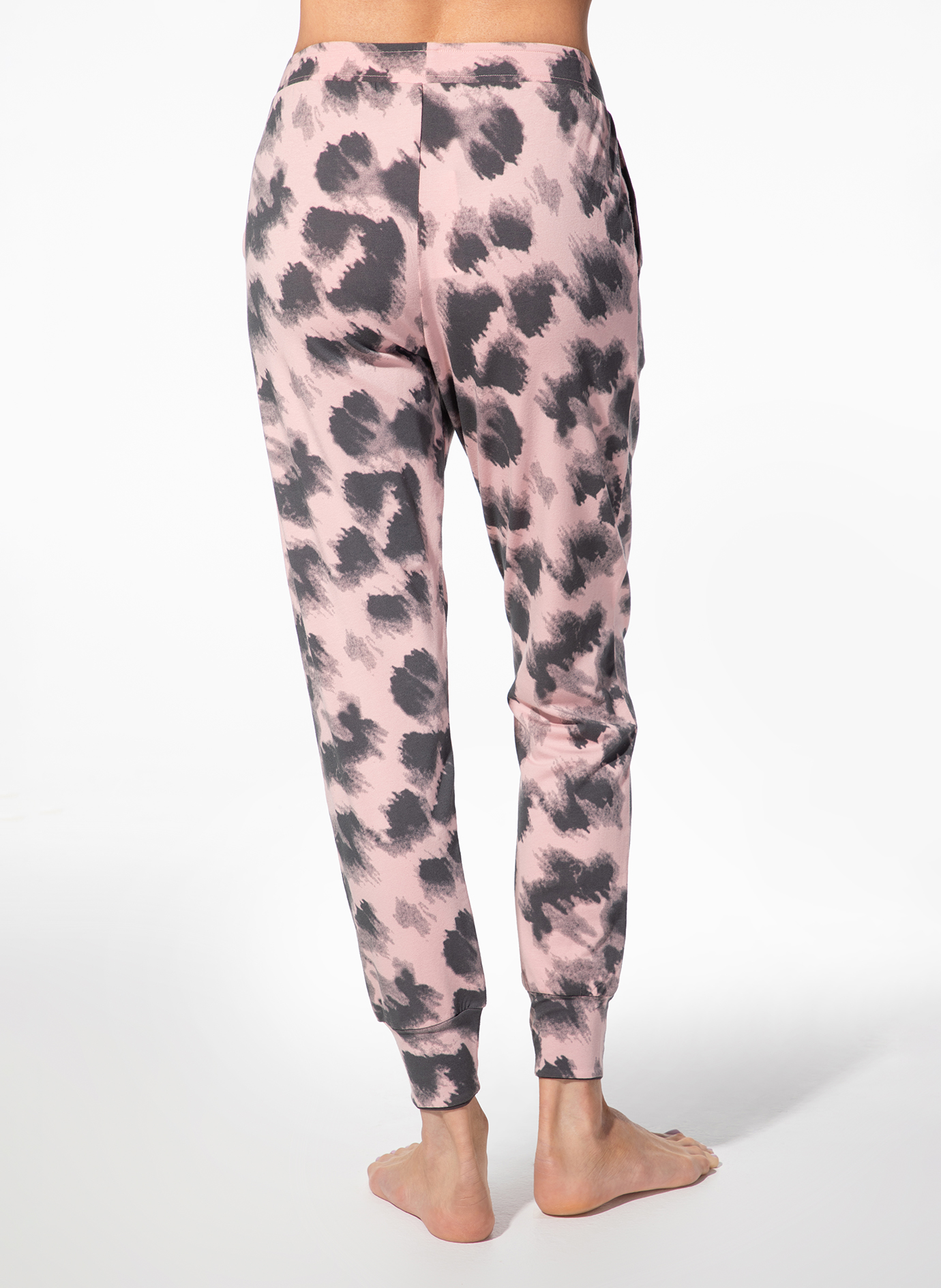 leggings, Tie-dye, Pink, Muster, Weiches Material