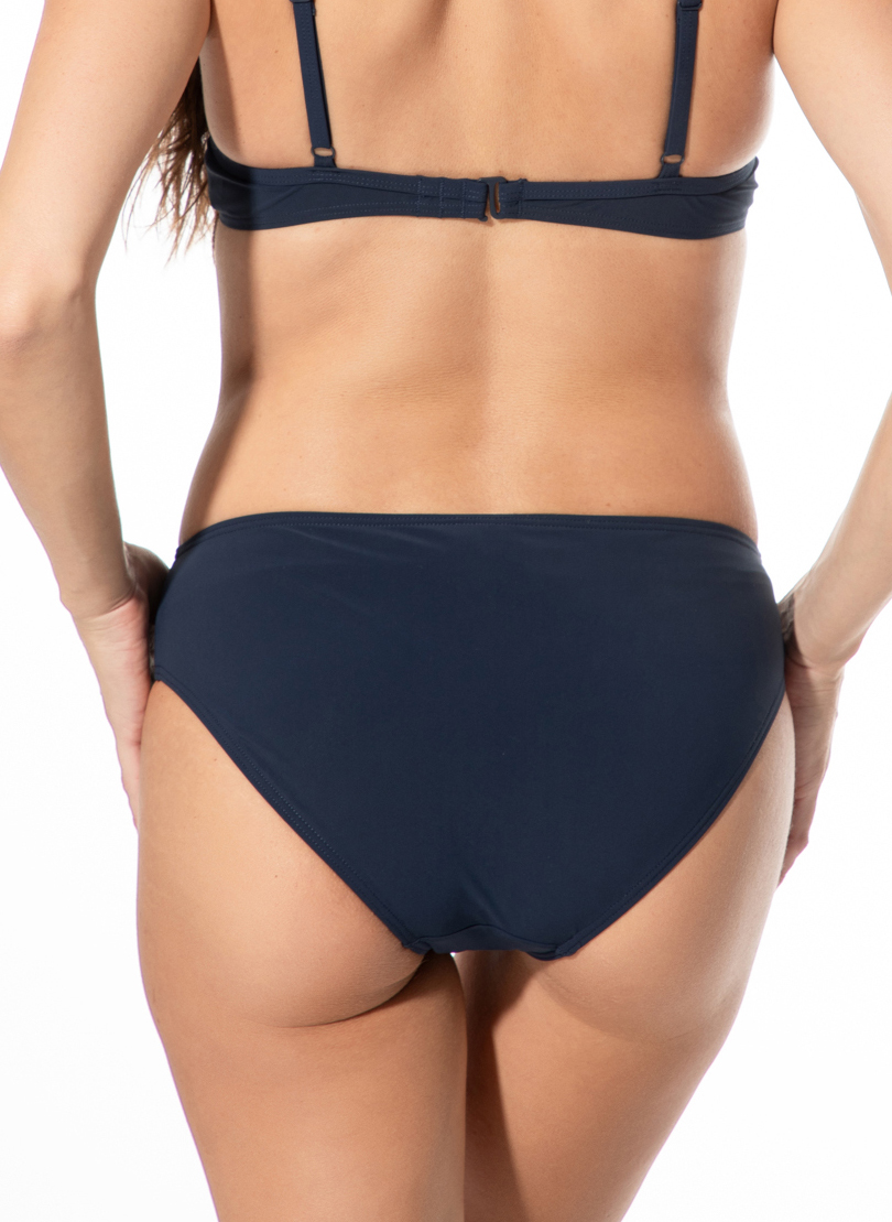 Bademode, Bikini, Unterwäsche, Person