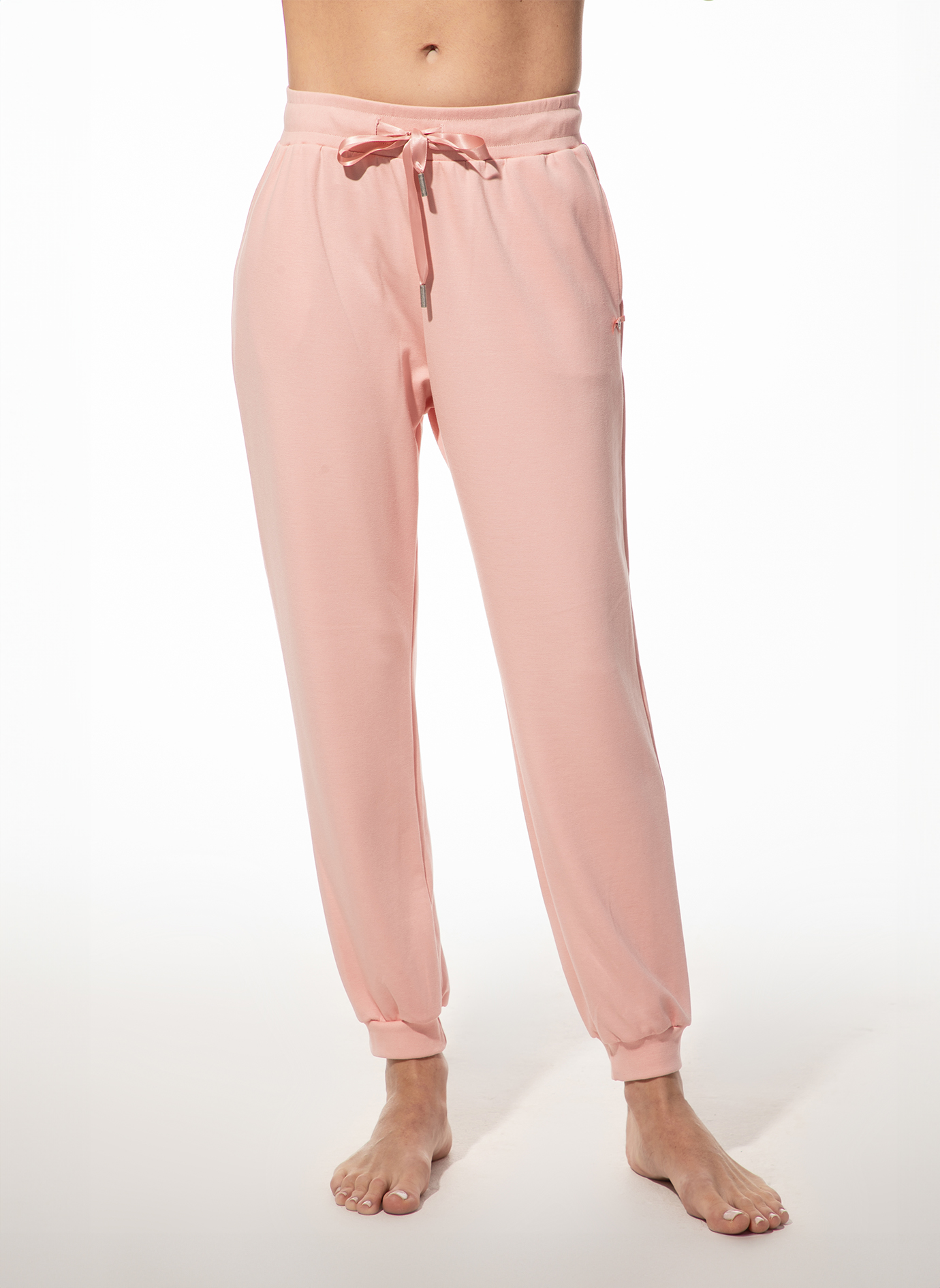 Damen-Sweathose rosa 