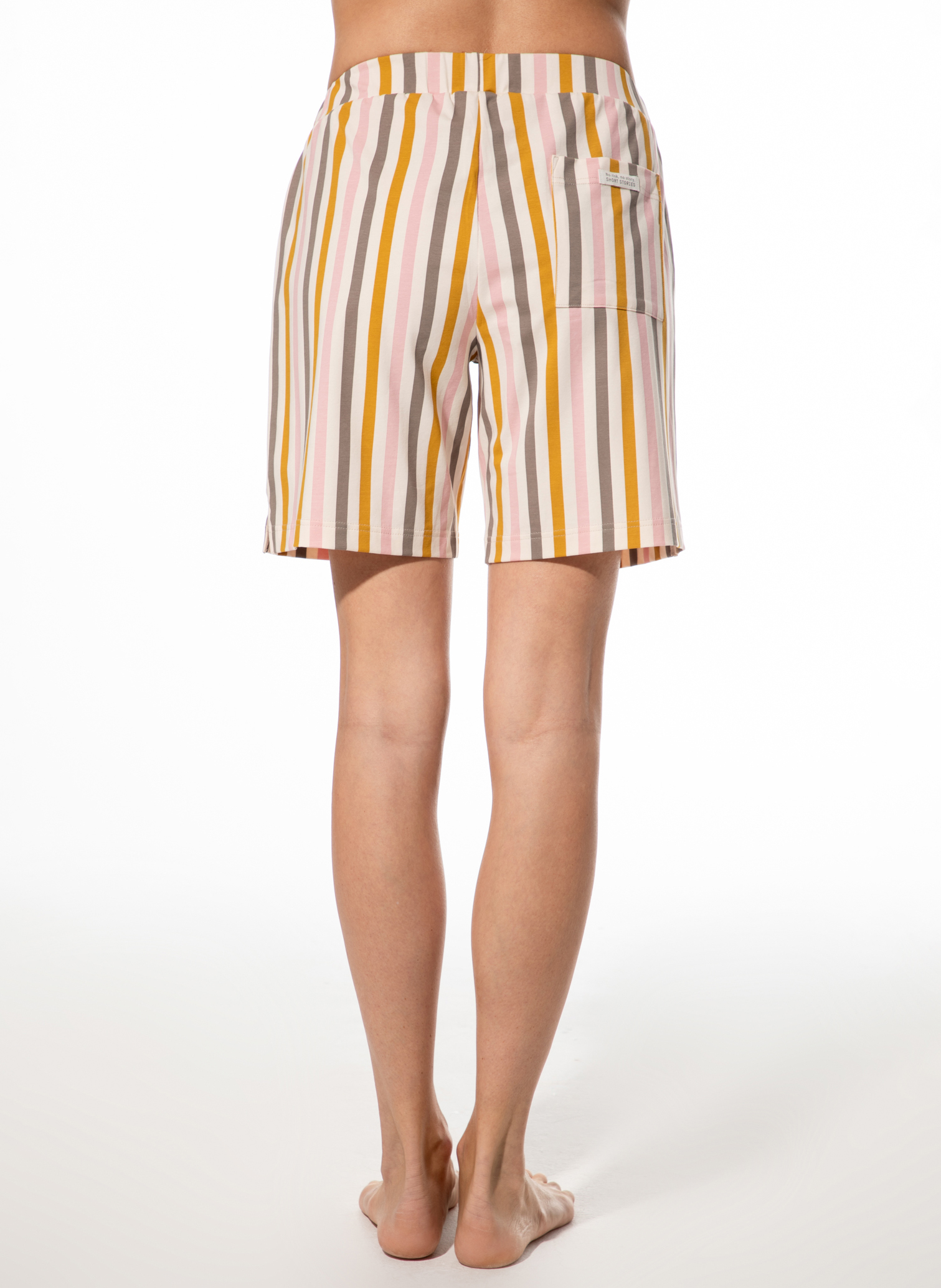 Bekleidung, Kurze Hosen, Strandmode, Person