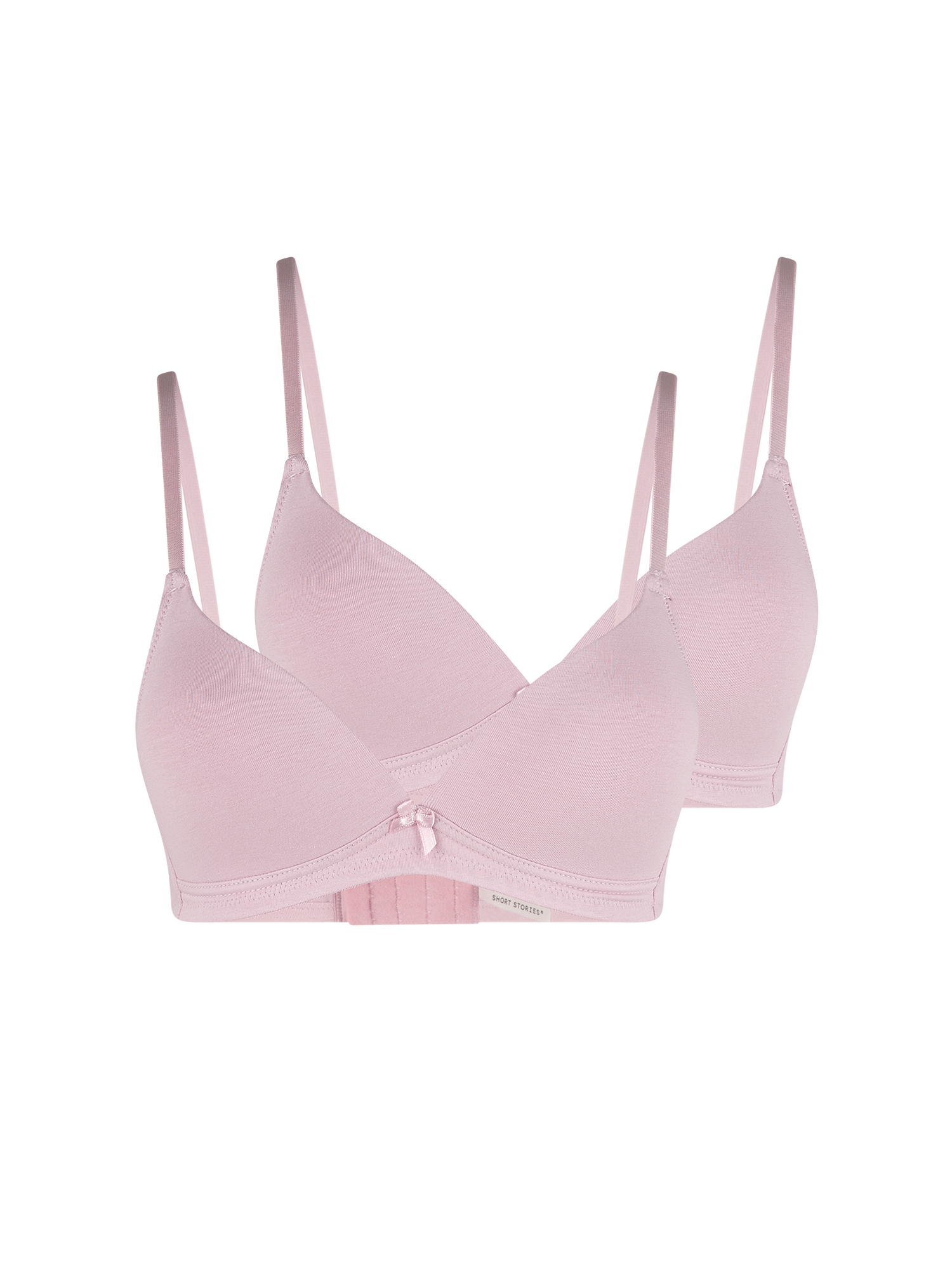 BH, Bahama, Pinkes BH, Push-up, Doppelset