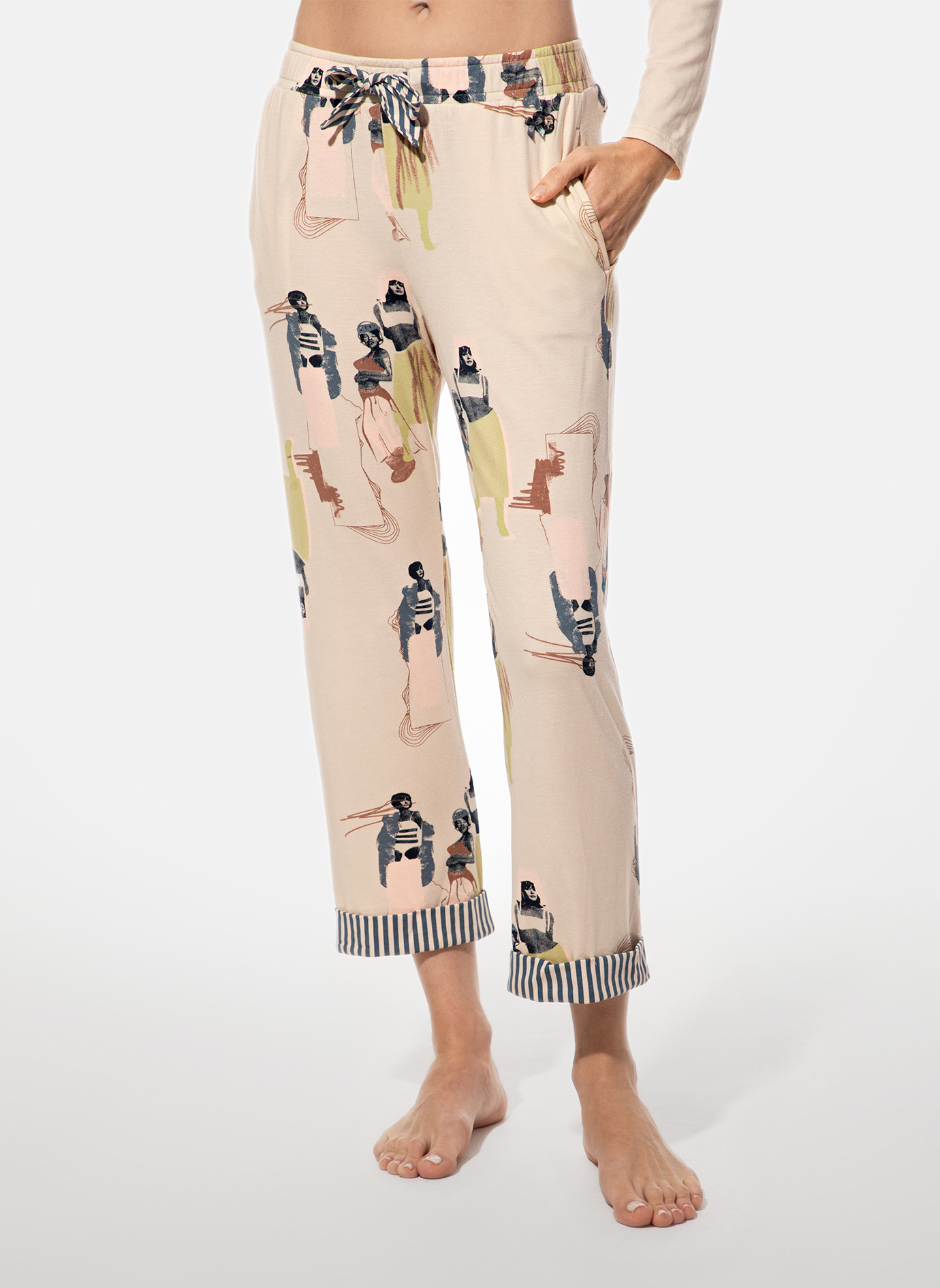 Bekleidung, Hosen, Person